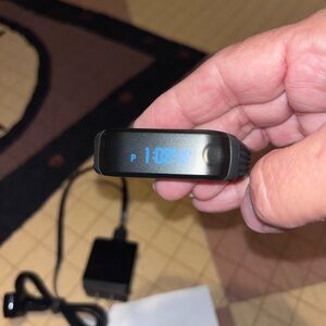 YOO RX Black Fitness Tracker